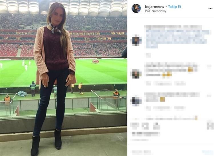 Güzel hakem sosyal medyayı salladı! 1