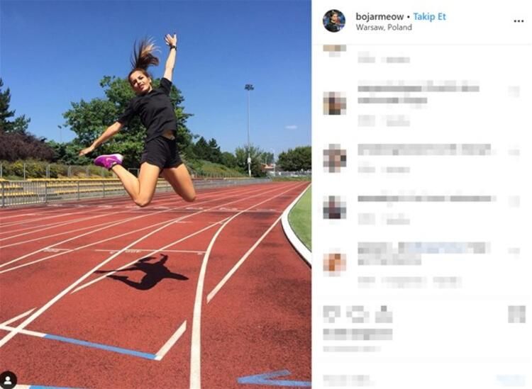 Güzel hakem sosyal medyayı salladı! 12