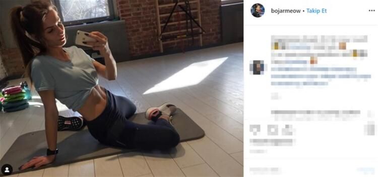 Güzel hakem sosyal medyayı salladı! 3