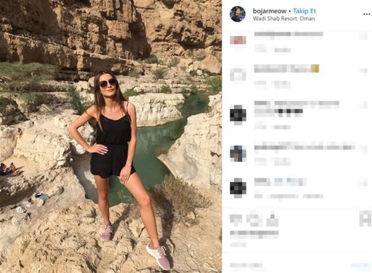 Güzel hakem sosyal medyayı salladı! 6
