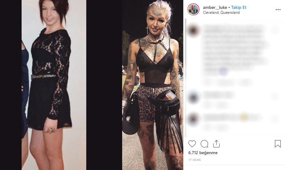 Bedenini 'sıkıcı' buldu, körlüğü bile göze aldı! 12