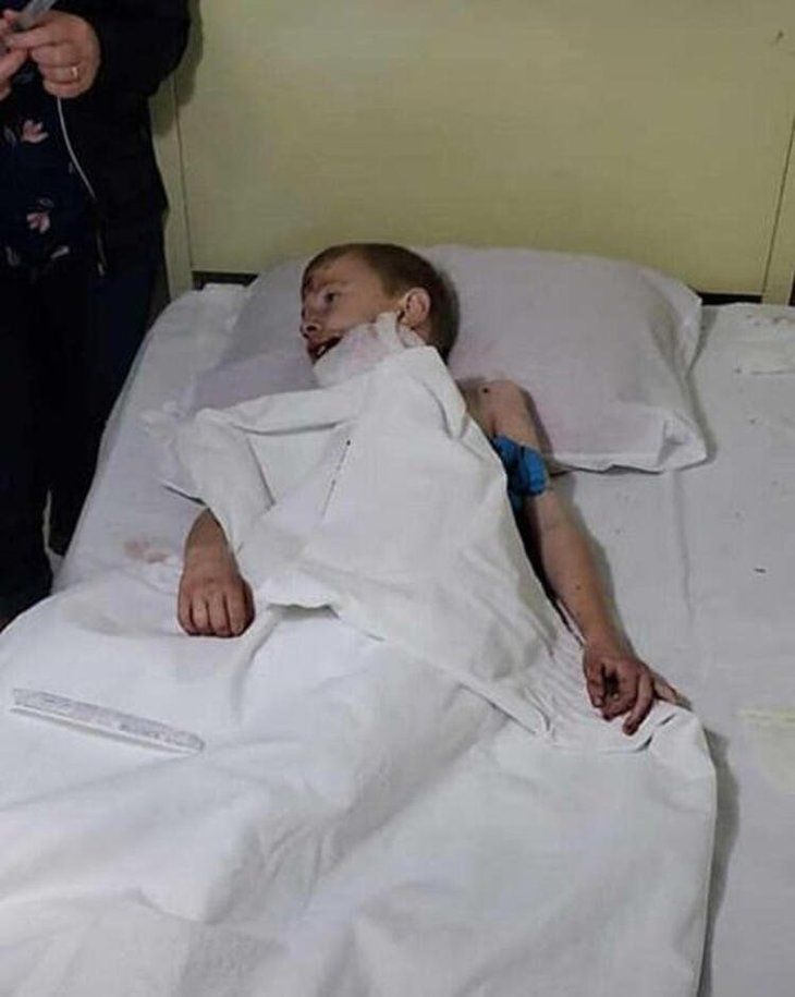 Vahşet! Düğüne giden aileyi kurşuna dizdiler 5