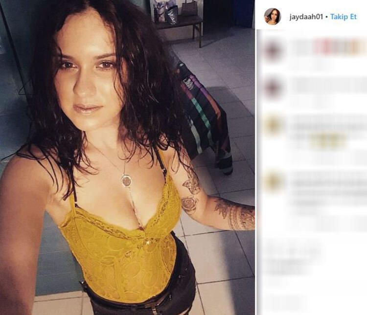 Dansçı kadından şeytani plan! Bavulunu açınca şok oldular 2