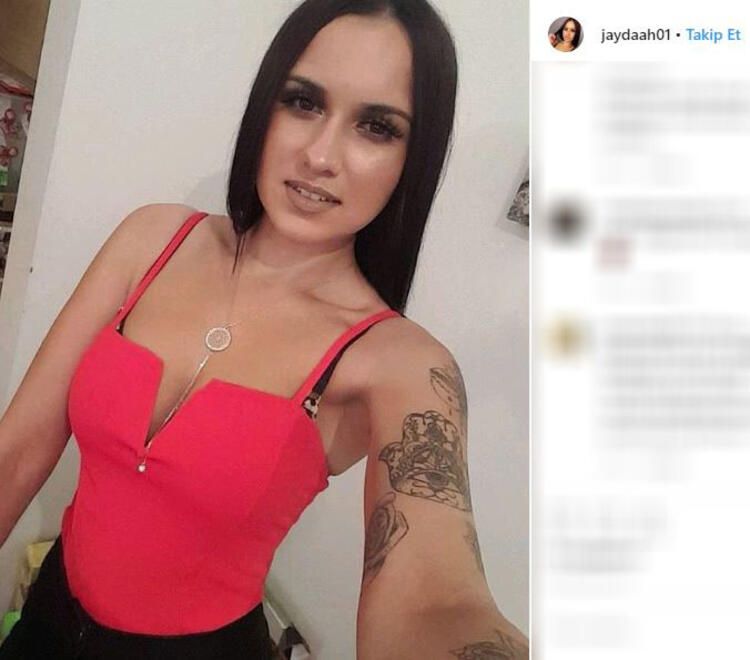 Dansçı kadından şeytani plan! Bavulunu açınca şok oldular 3