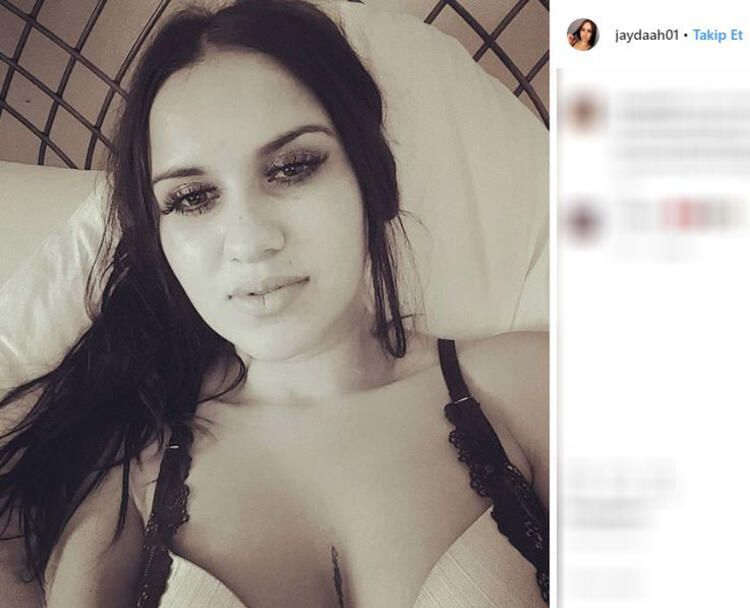 Dansçı kadından şeytani plan! Bavulunu açınca şok oldular 8