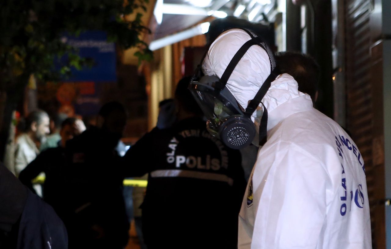 Fatih'teki ölüm eviyle ilgili korkunç gerçek! 3