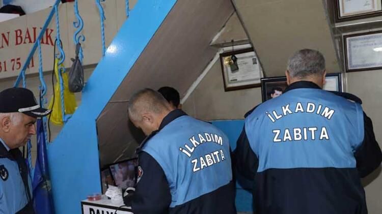 Balıkçıların mavi ışığının sırrı ortaya çıktı! 2