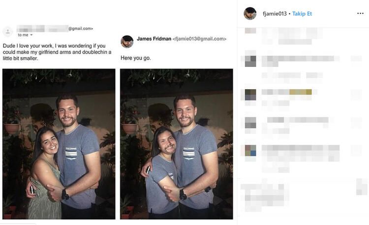 Su altında fotoğrafı olmasını istiyordu! 2