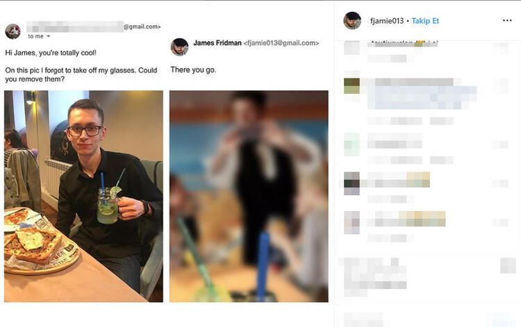 Su altında fotoğrafı olmasını istiyordu! 3