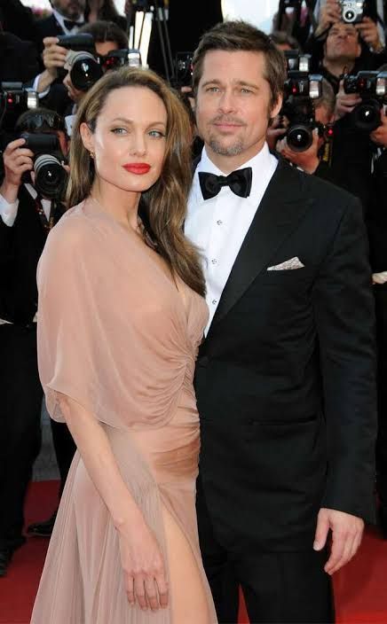 Angelina Jolie eski kocasına inat çıplak poz verdi 16