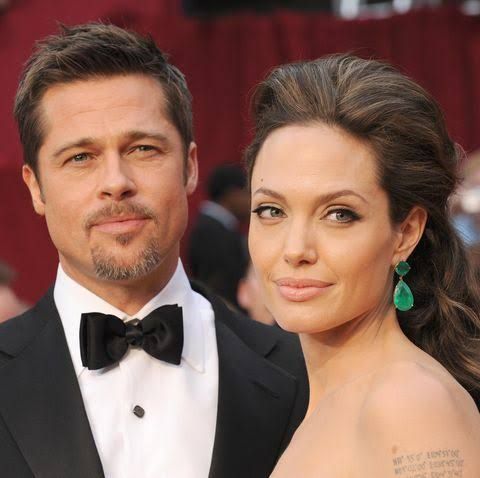 Angelina Jolie eski kocasına inat çıplak poz verdi 17