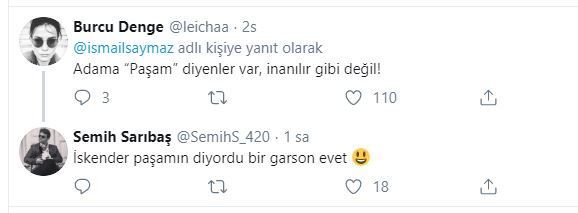 Atatürk'e benzeyen adama tepki yağdı! 10