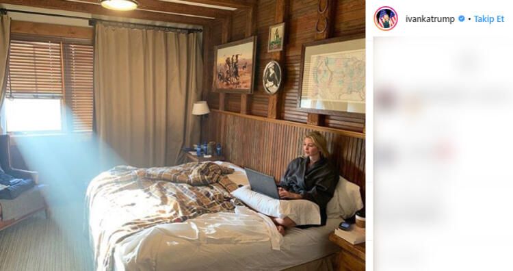 Ivanka Trump'ın elini öptü dünya gündemine girdi! 36
