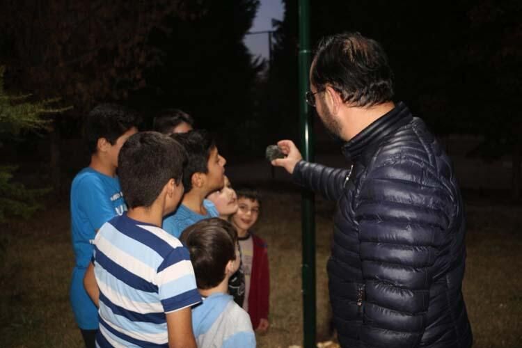 Parkta buldu kimse ne olduğunu bilmiyor! 2