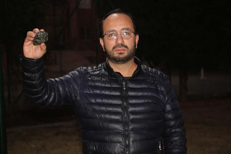 Parkta buldu kimse ne olduğunu bilmiyor! 3