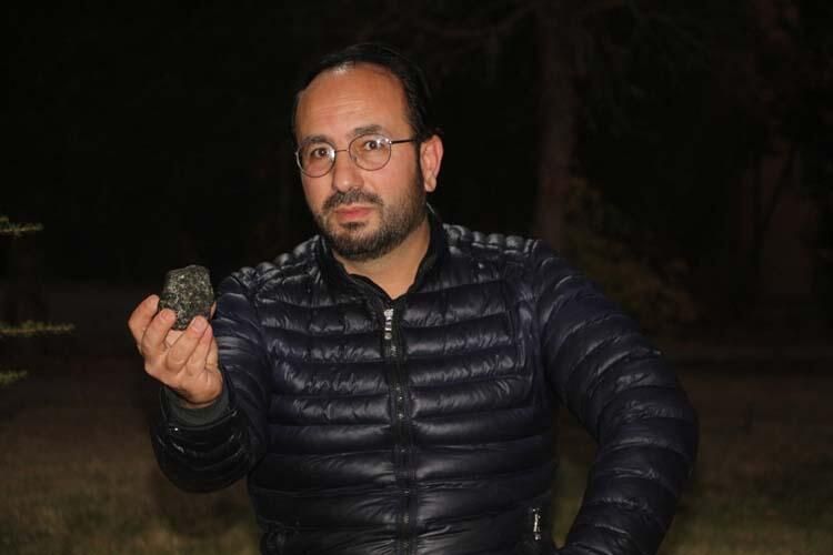 Parkta buldu kimse ne olduğunu bilmiyor! 8