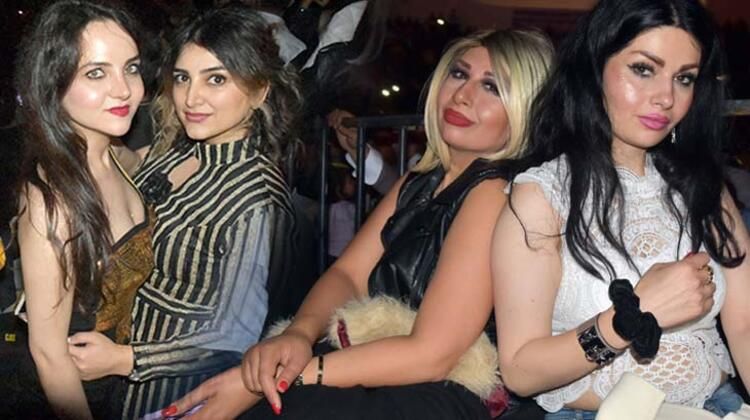 Van'a bir gecede 6 bin İranlı geldi! 1