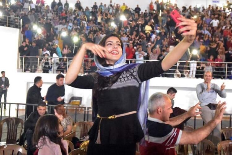 Van'a bir gecede 6 bin İranlı geldi! 5
