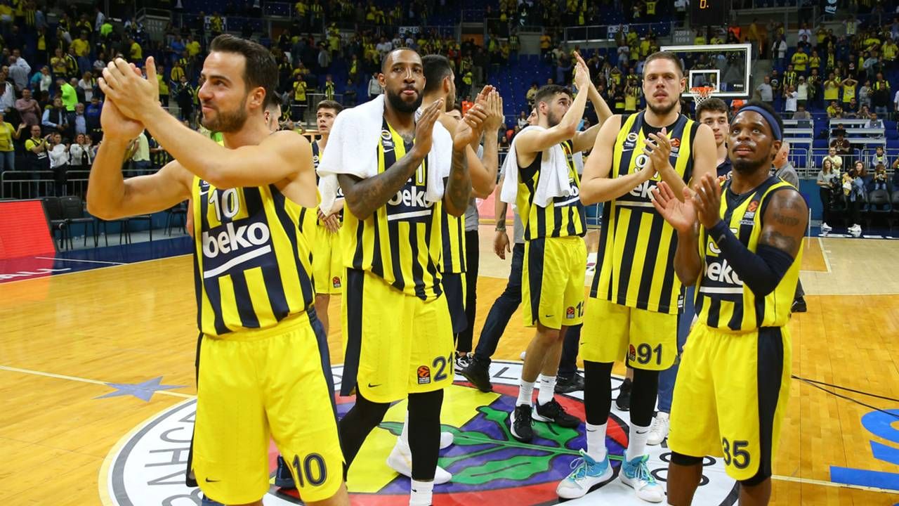 İşte EuroLeague takımlarının bütçeleri! 7