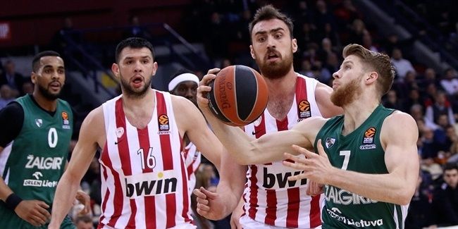 İşte EuroLeague takımlarının bütçeleri! 2