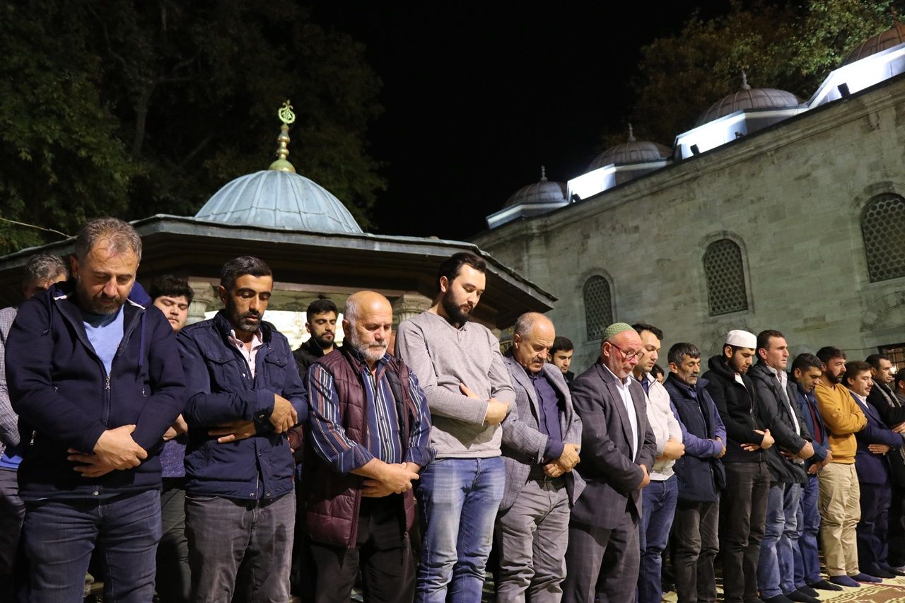 İstanbul'da Mevlit Kandili idrak edildi! 3