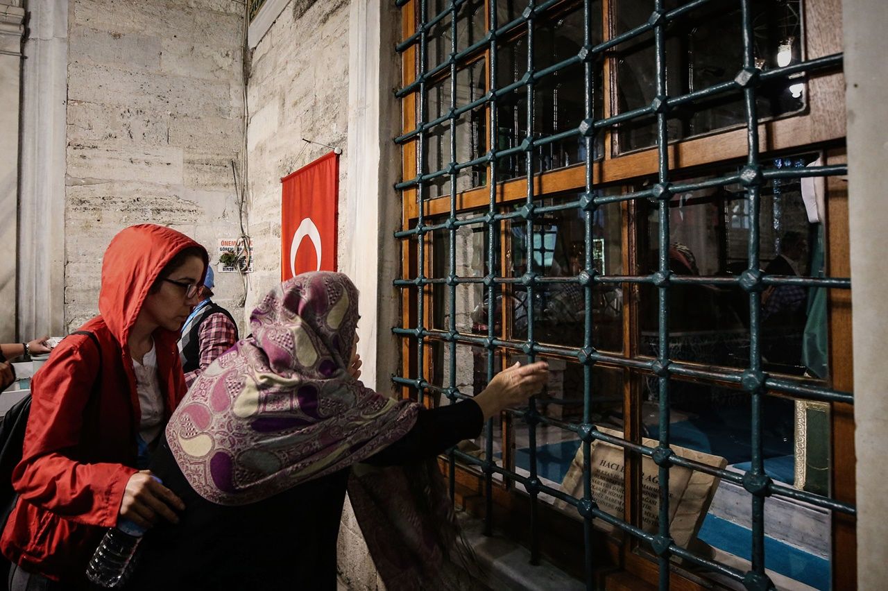 İstanbul'da Mevlit Kandili idrak edildi! 24