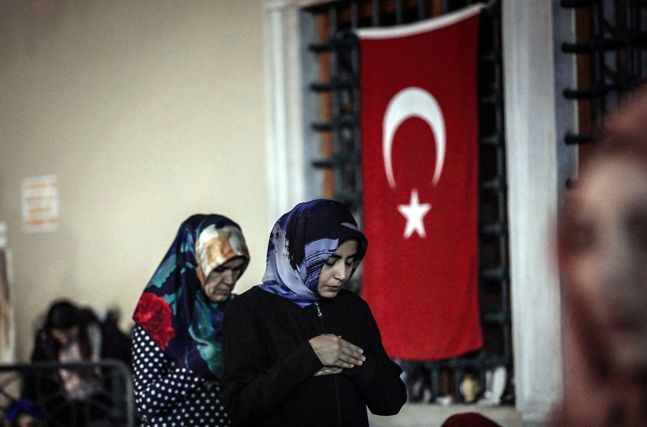 İstanbul'da Mevlit Kandili idrak edildi! 27