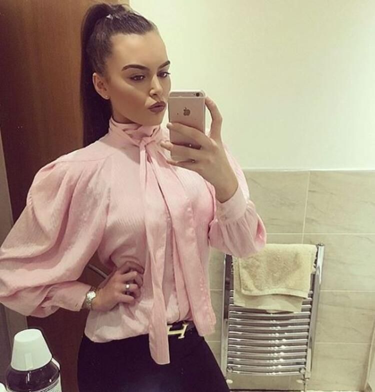 Fotoğrafları paylaşmıştı! 'İki kez birlikte olduk' 8