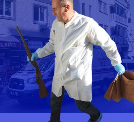 İğrenç pazarlık cinayetle bitti! Bıçağı göğsüne sapladı... 7