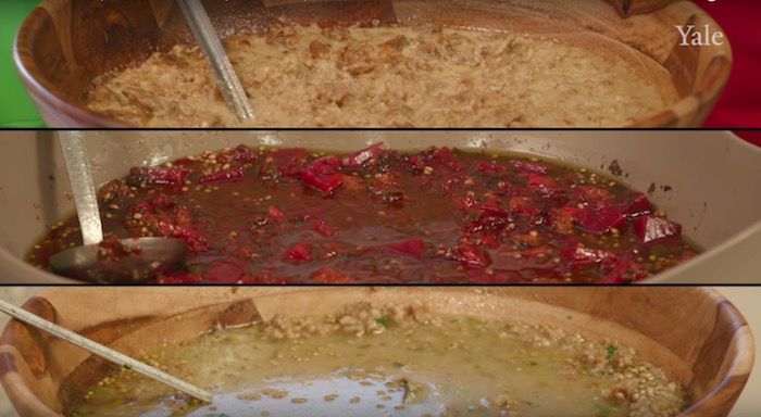 4 bin yıllık yemek tarifi çözüldü! 2