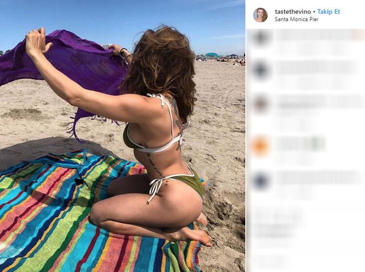 Seri tacizci Weinstein'a kucak dansı! 14