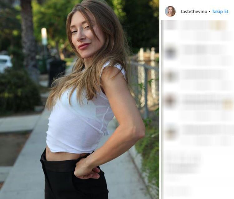 Seri tacizci Weinstein'a kucak dansı! 20