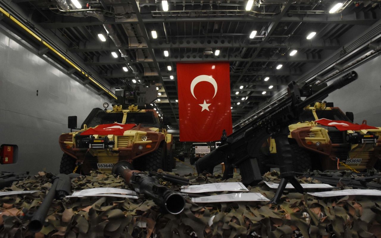 Akdeniz'de dev tatbikat! 17