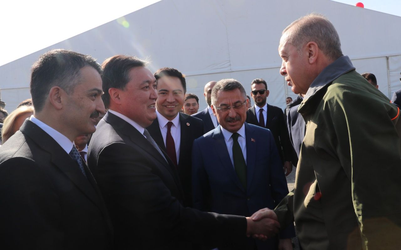 Türkiye ormanlarına 'can suyu' 1