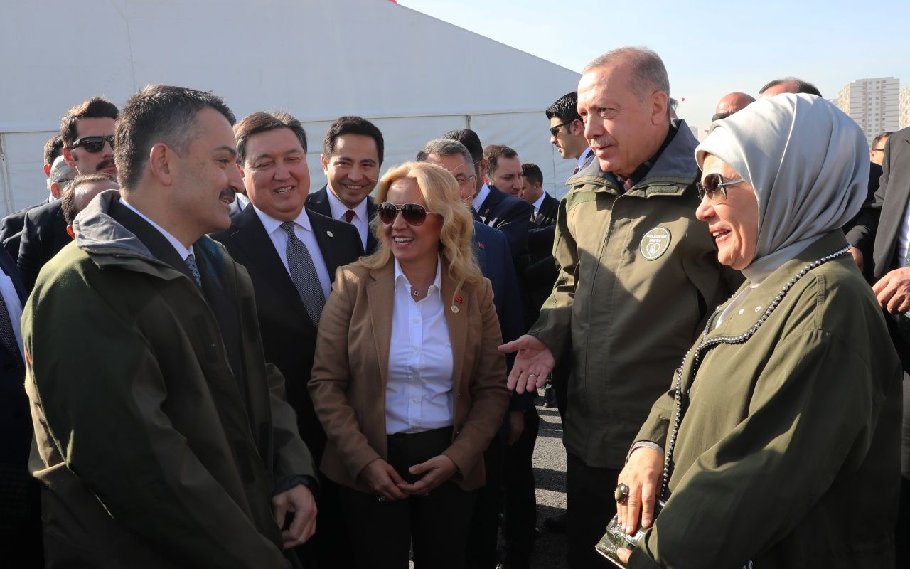 Türkiye ormanlarına 'can suyu' 2