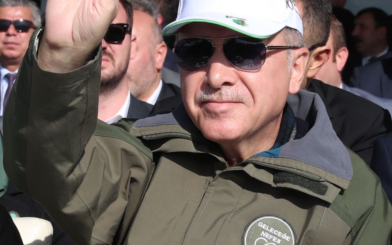 Türkiye ormanlarına 'can suyu' 18