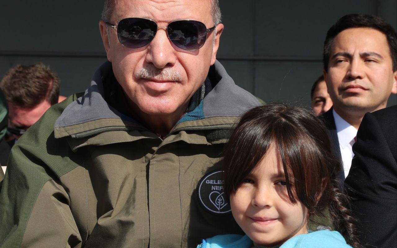 Türkiye ormanlarına 'can suyu' 20