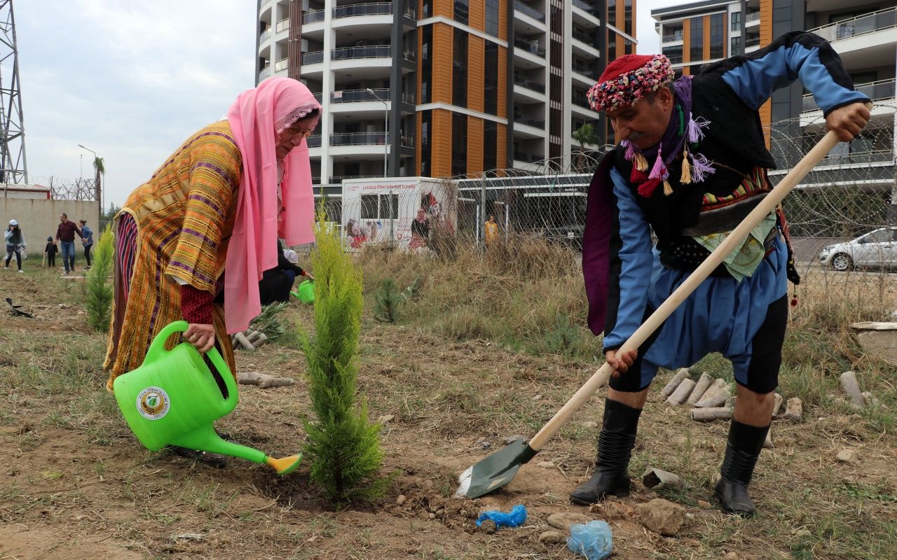 Türkiye ormanlarına 'can suyu' 29