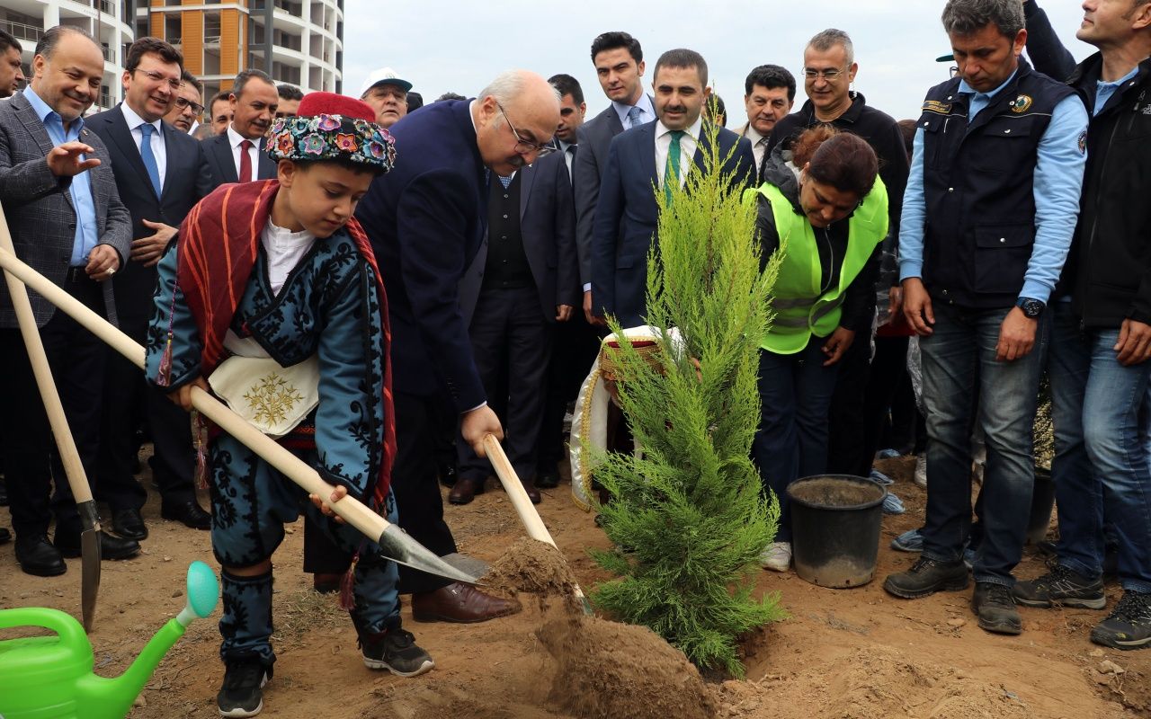 Türkiye ormanlarına 'can suyu' 30