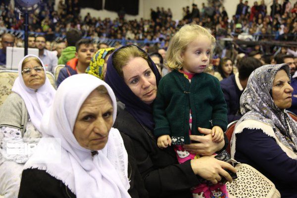 Mevlit Kandili'ne kemanlı kutlama! 13