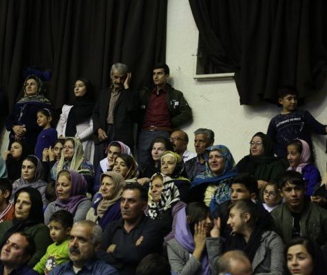 Mevlit Kandili'ne kemanlı kutlama! 9