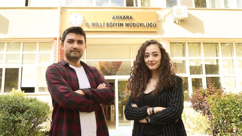 Hizmetliydi öğretmen oldu! Hedefi bakan olmak... 7
