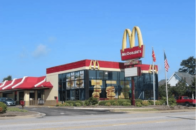 McDonalds'ta  skandal: Marijuanalı soğuk çay! 5