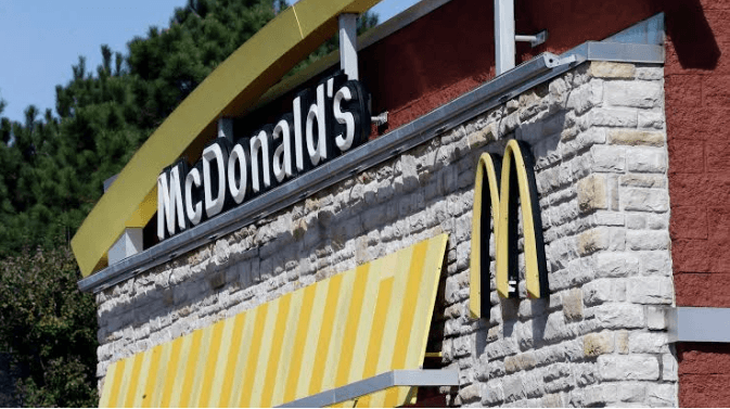 McDonalds'ta  skandal: Marijuanalı soğuk çay! 1