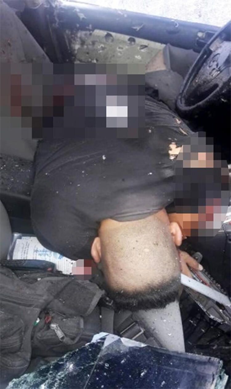 Vahşet! Öldürdüler, parçaladılar, sonra da poşetlerle otoyola attılar... 26