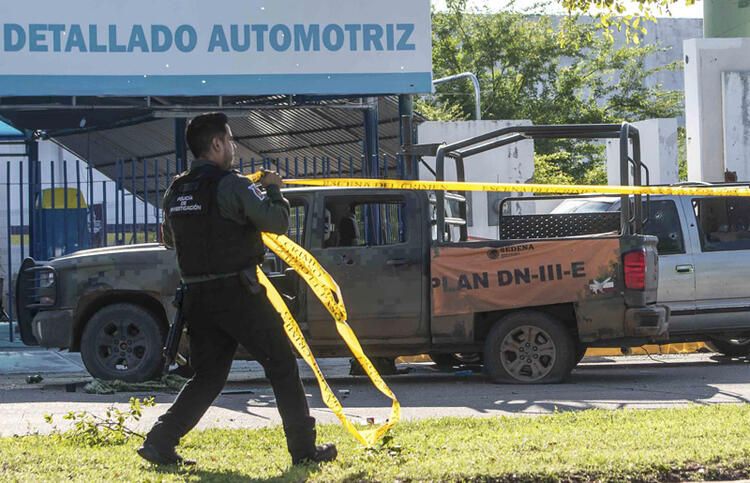 Vahşet! Öldürdüler, parçaladılar, sonra da poşetlerle otoyola attılar... 49