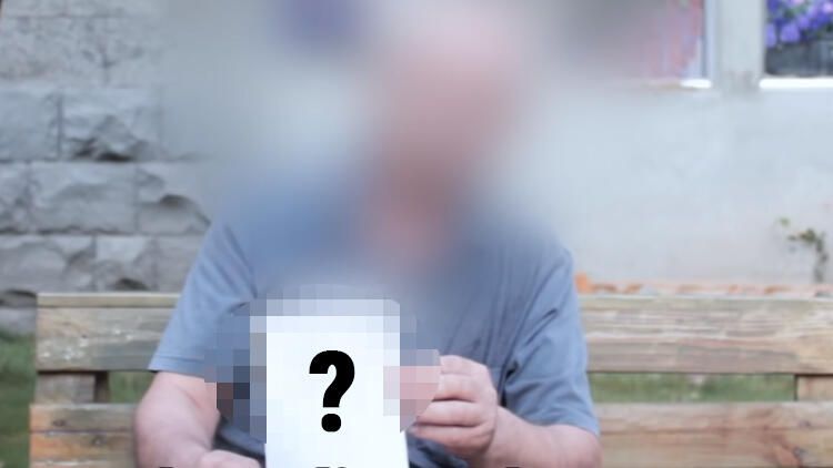 2028'den geldiğini iddia etti! Kanıtı da bu... 1