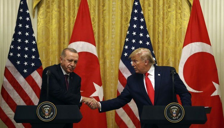 Cumhurbaşkanı Erdoğan dünya medyasının gündeminde 9
