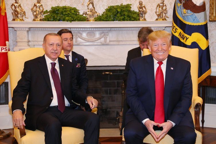 Cumhurbaşkanı Erdoğan dünya medyasının gündeminde 15
