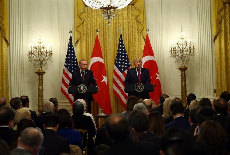 Cumhurbaşkanı Erdoğan dünya medyasının gündeminde 10